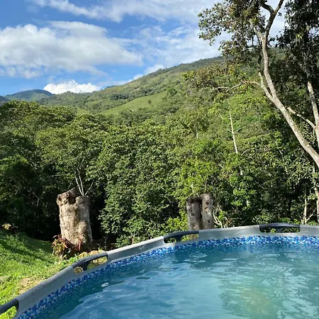 Casa Rural Villa Milu Guaduas Exterior photo