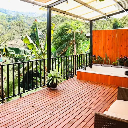 Casa Rural Villa Milu Guaduas Exterior photo