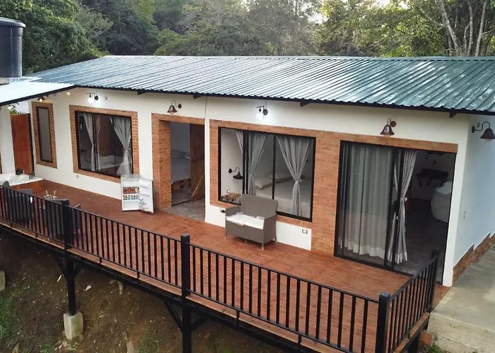 Casa Rural Villa Milu