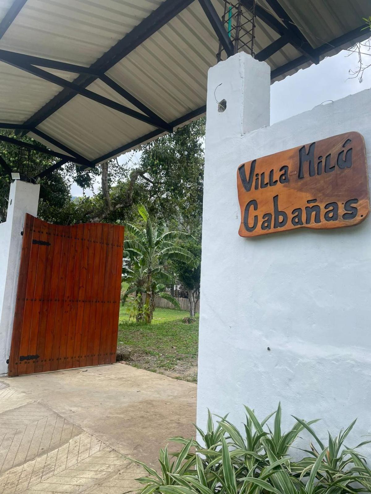 Milu Lodge Guaduas