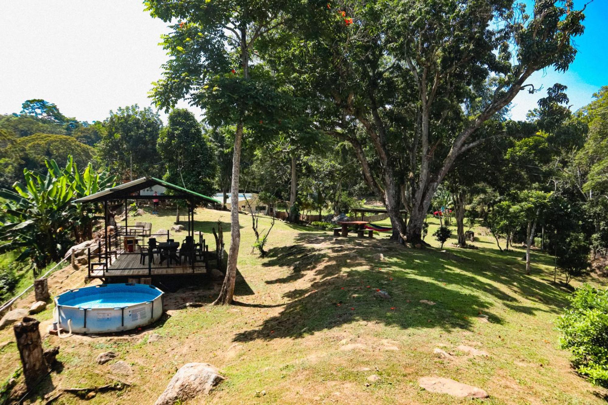 Lodge Milu Guaduas