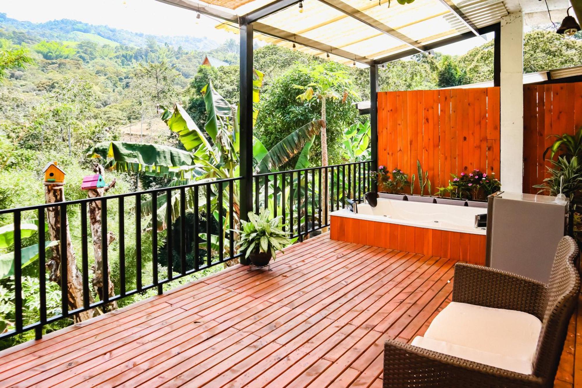 Milu Lodge